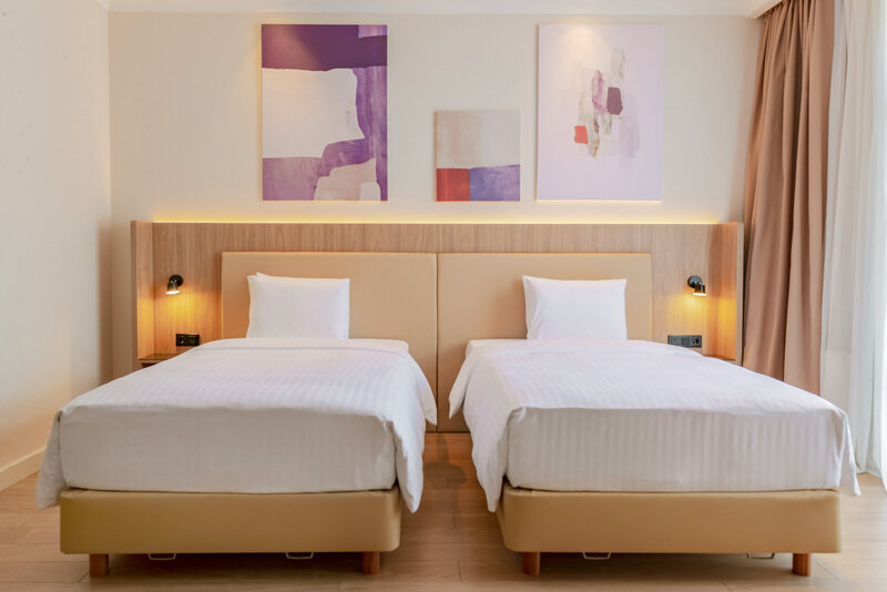 Делюкс 2-местный