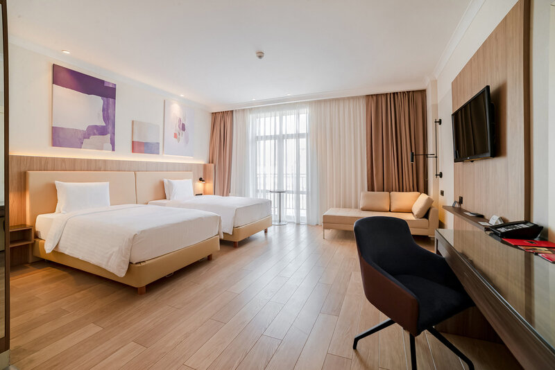 Делюкс 2-местный