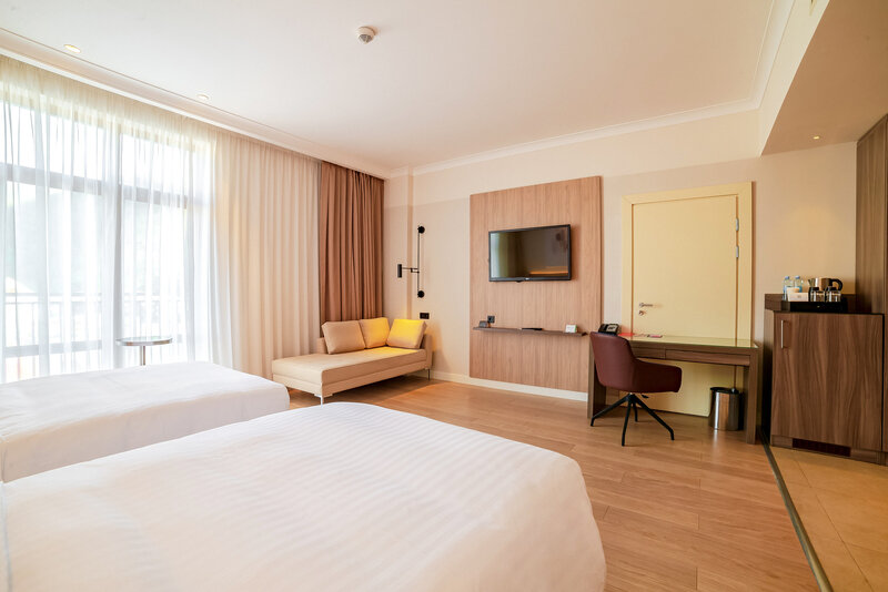 Делюкс 2-местный