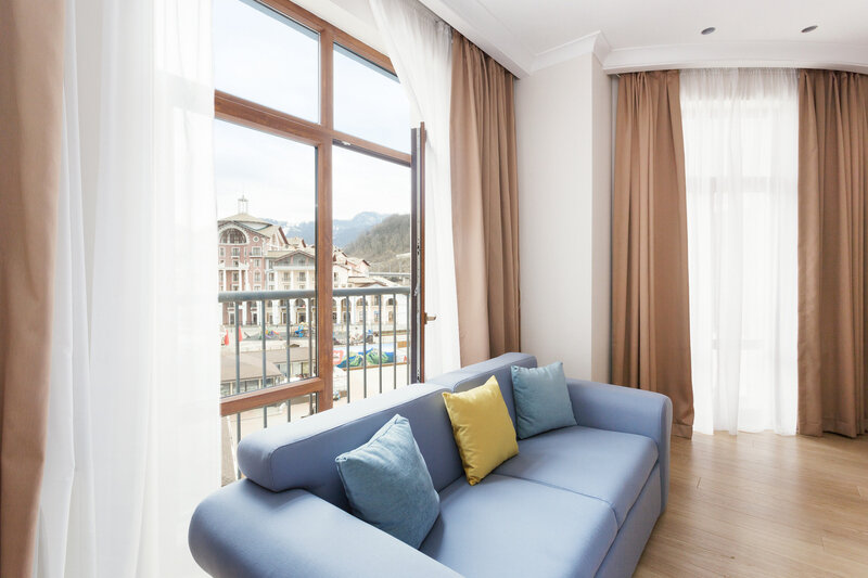 Делюкс 2-местный