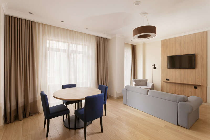 Люкс Гранд 2-местный 2-комнатный