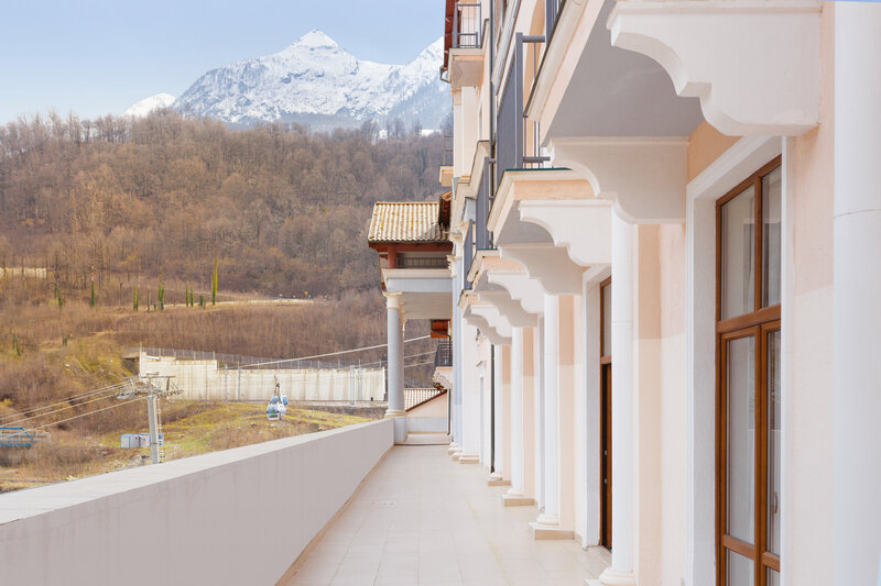 Люкс Гранд 2-местный 2-комнатный