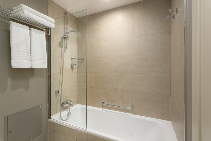 Люкс Гранд 2-местный 2-комнатный