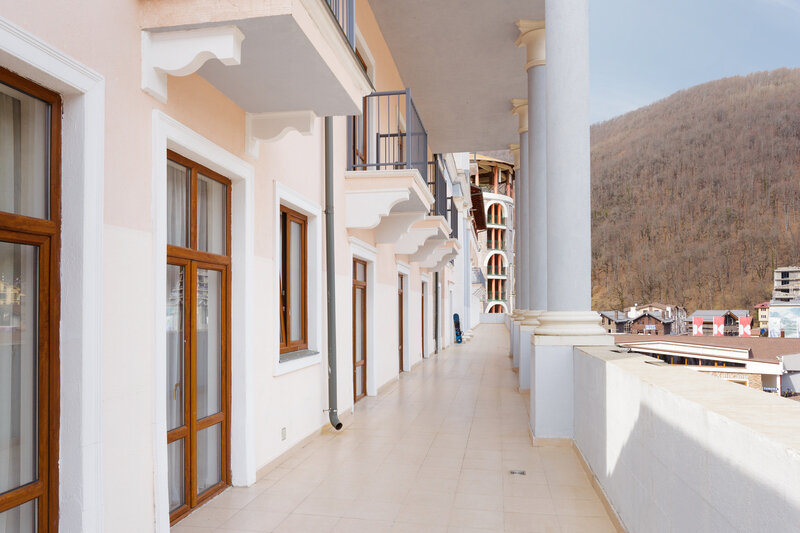 Люкс Джуниор 4-местный 3-комнатный