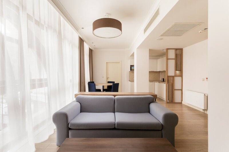 Представительский Люкс 4-местный 3-комнатный