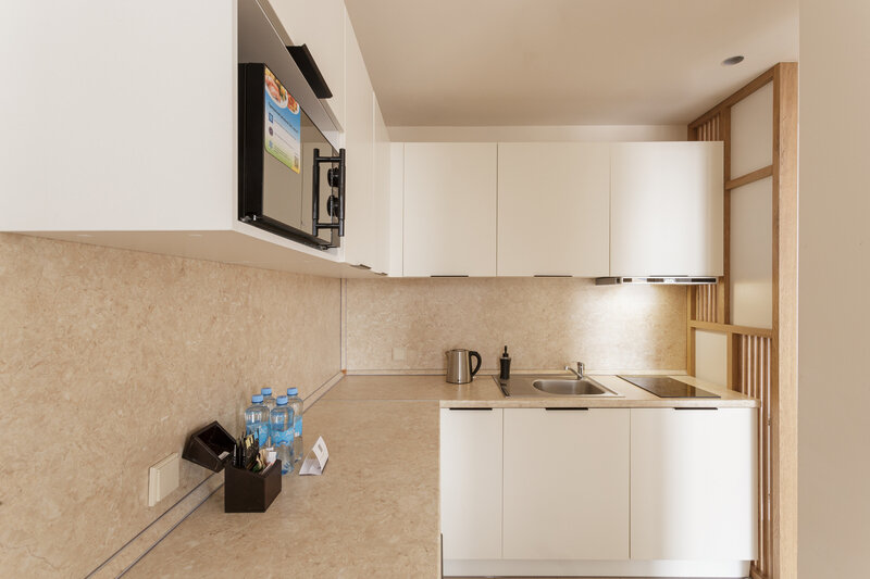 Представительский Люкс 4-местный 3-комнатный