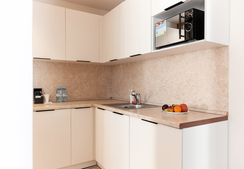 Представительский Люкс 4-местный 3-комнатный