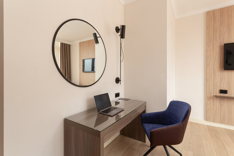 Представительский Люкс 4-местный 3-комнатный