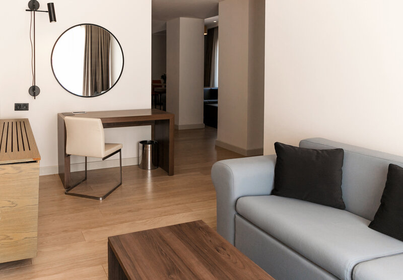 Представительский Люкс 4-местный 3-комнатный