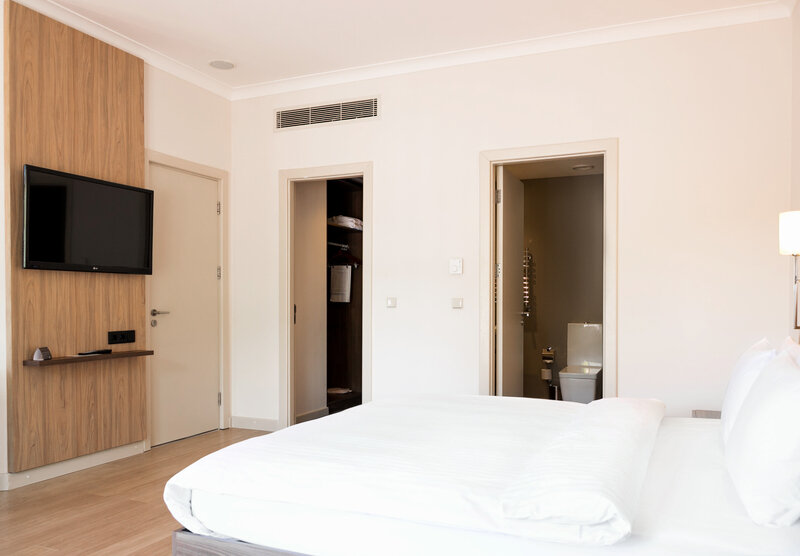 Представительский Люкс 4-местный 3-комнатный