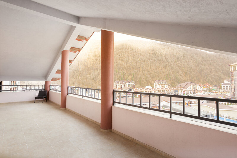 Представительский Люкс 4-местный 3-комнатный