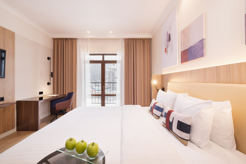 Стандартный 2-местный