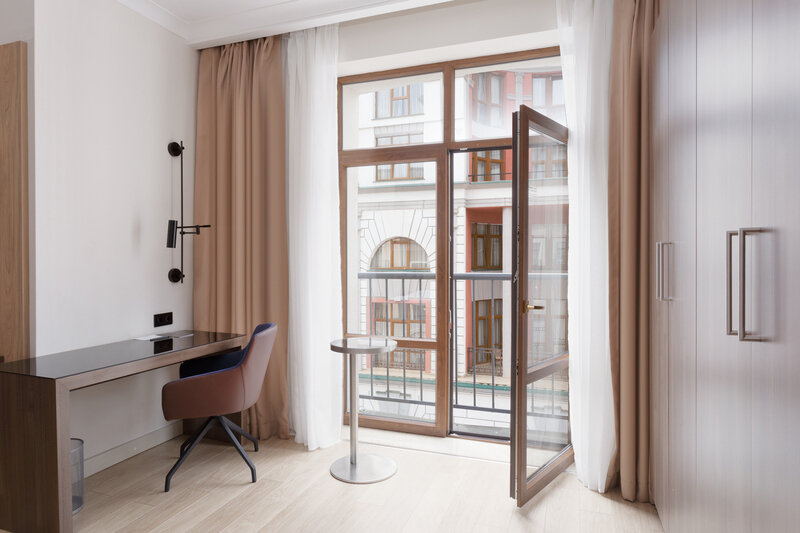 Стандартный 2-местный