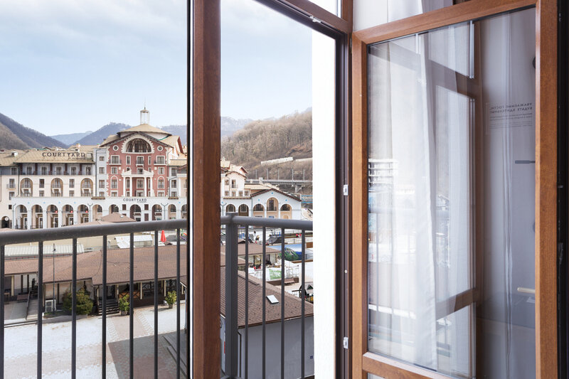 Стандартный 2-местный