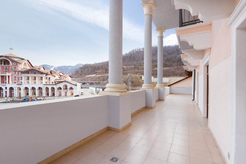 Стандартный 2-местный