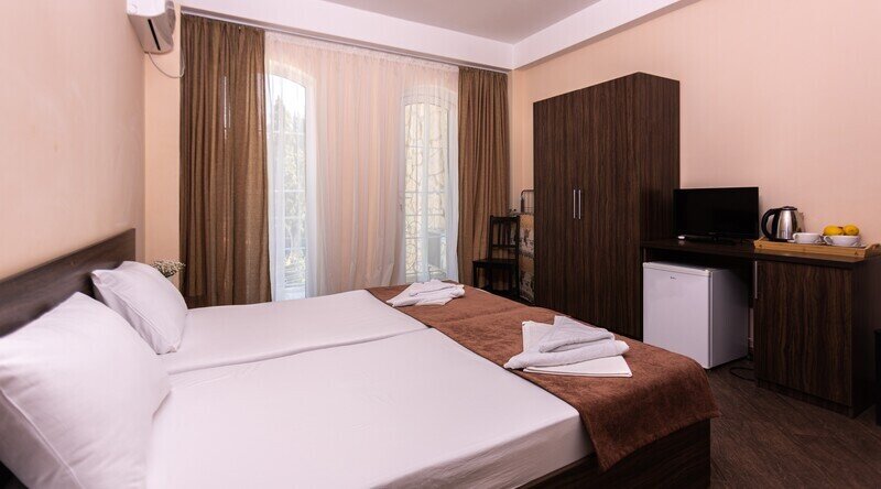 Стандарт (с балконом)