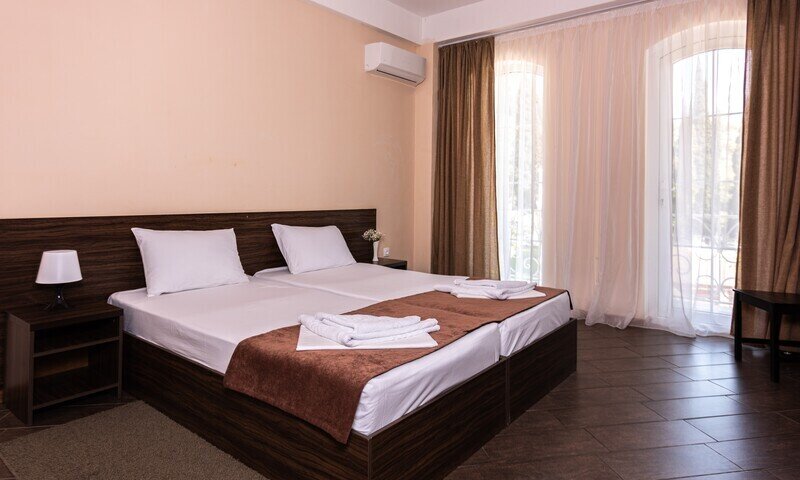 Стандарт (с балконом)