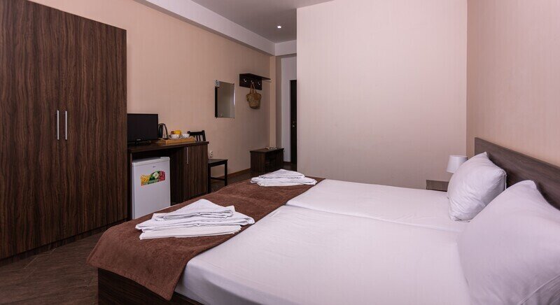 Стандарт (с балконом)