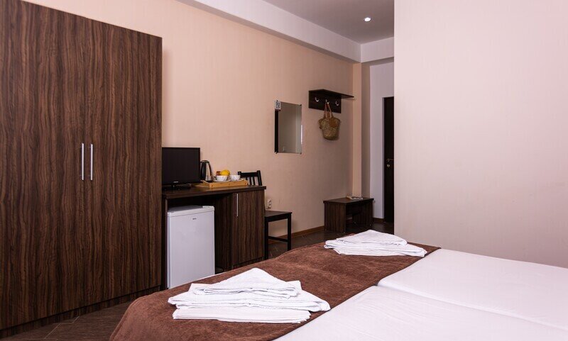 Стандарт (с балконом)