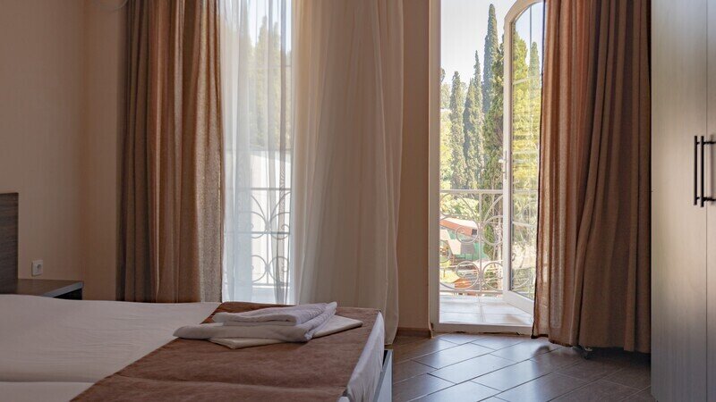 Стандарт (с балконом)