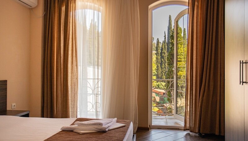 Стандарт (с балконом)