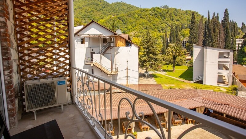 Стандарт (с балконом)