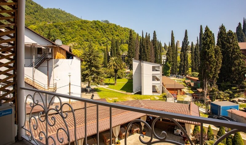 Стандарт (с балконом)