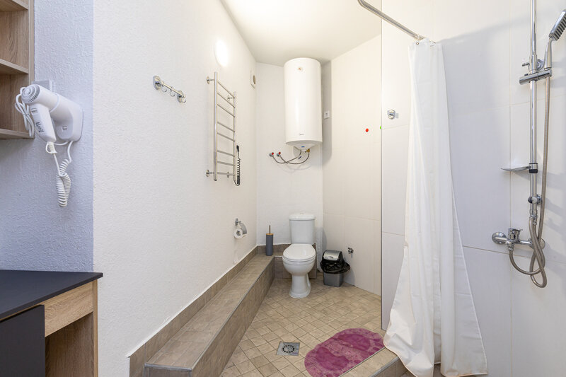 Полулюкс 2-местный 2-комнатный Евро (Корпус Бриз)