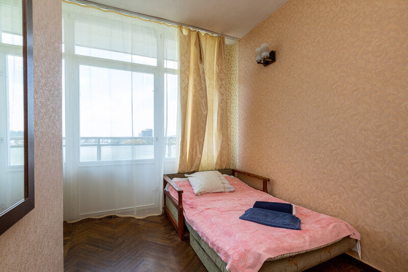 Семейный 2-местный 1-комнатный (корпус Бриз)