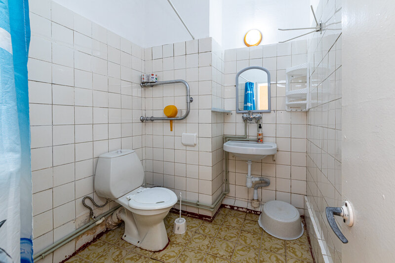 Семейный 2-местный 1-комнатный (корпус Бриз)