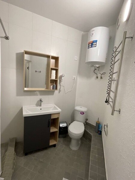 Семейный 4-местный 2-комнатный Евро Коннект (Корпус Бриз)