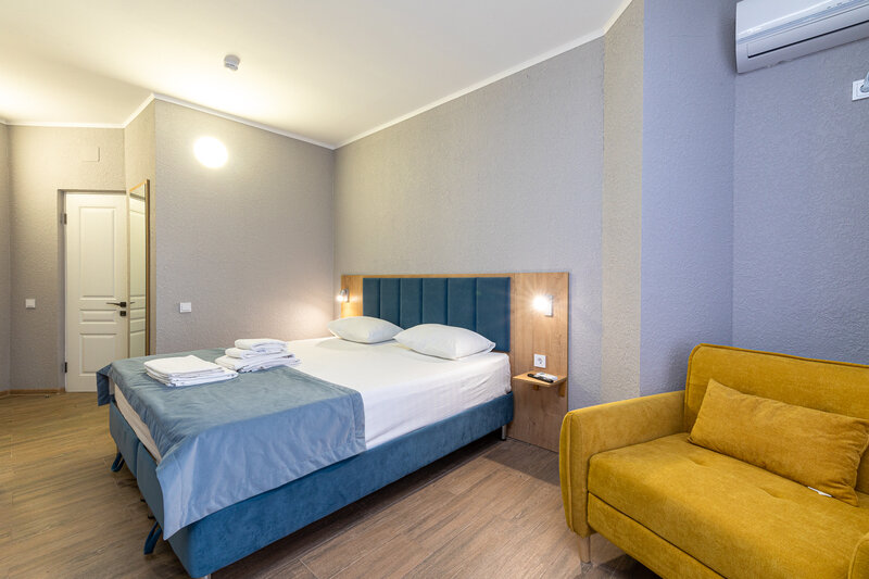 Стандартный 2-местный 1-комнатный Евро (Корпус Бриз)