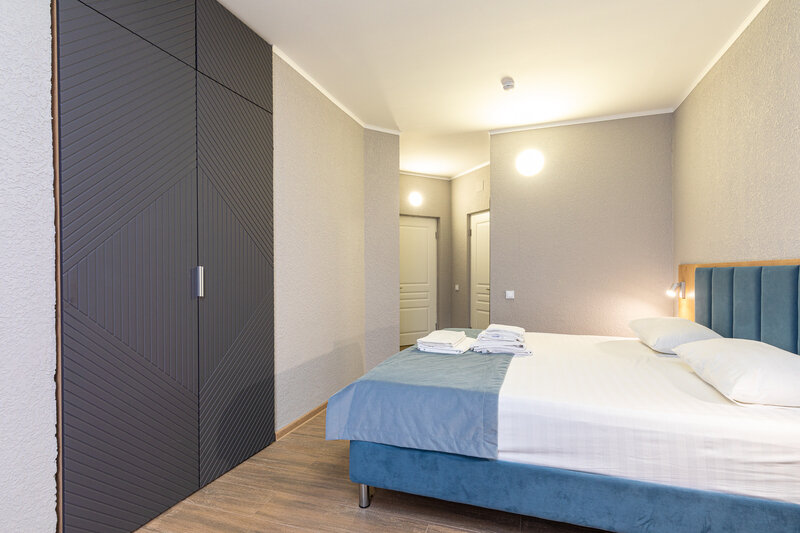 Стандартный 2-местный 1-комнатный Евро (Корпус Бриз)