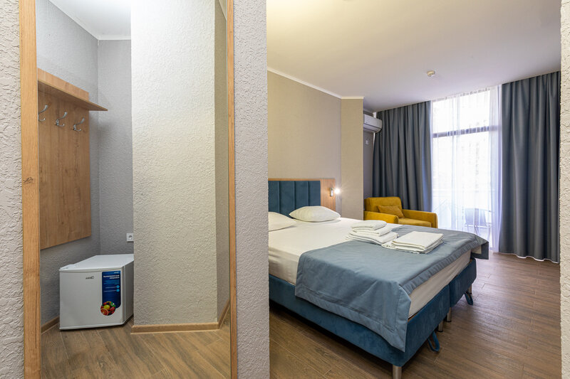 Стандартный 2-местный 1-комнатный Евро (Корпус Бриз)