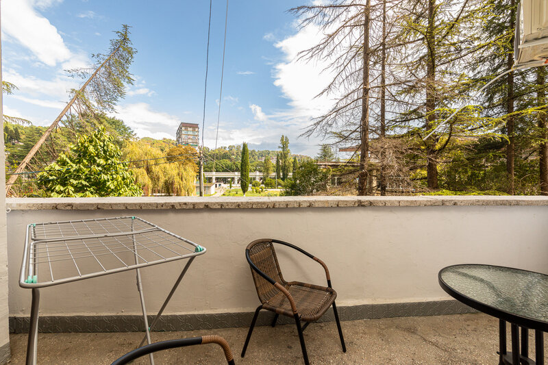 Стандартный 2-местный 1-комнатный Евро (Корпус Бриз)