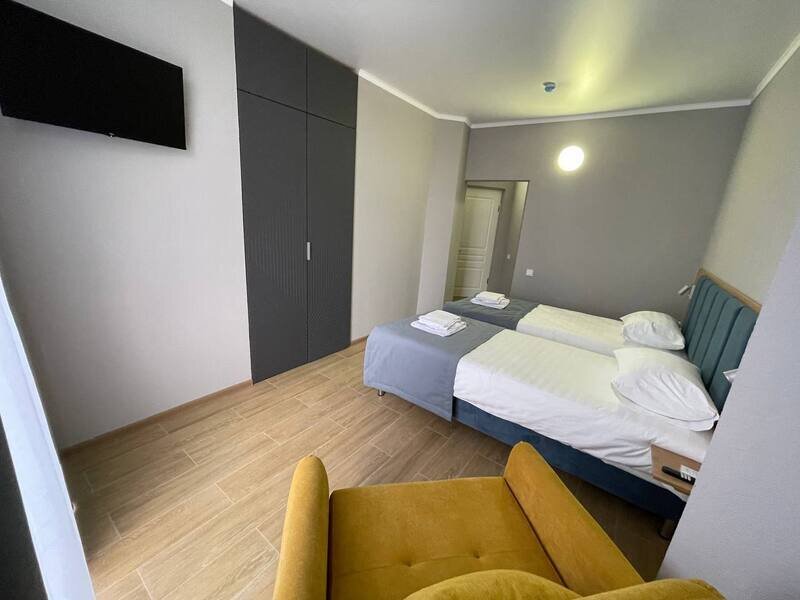 Стандартный 2-местный 1-комнатный Евро (Корпус Бриз)