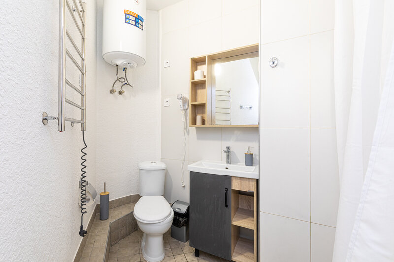 Стандартный 2-местный 1-комнатный Евро (Корпус Бриз)