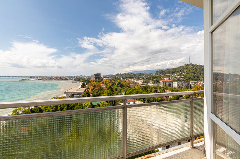 Улучшенный 2-местный 1-комнатный (с кондиционером, корпус Бриз)