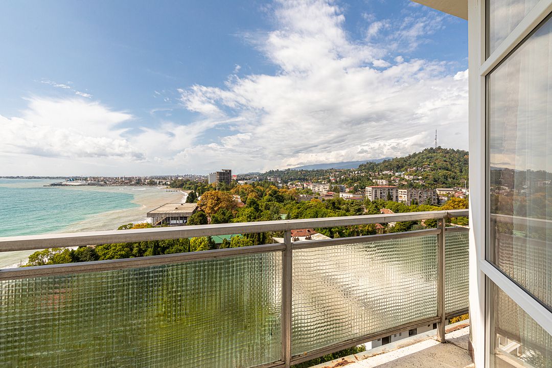 Улучшенный 2-местный 1-комнатный (с кондиционером, корпус Бриз)