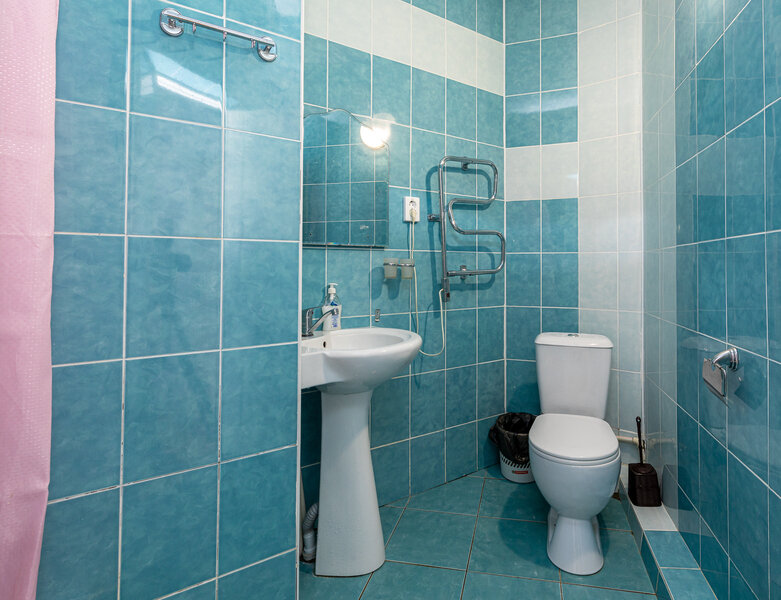 Улучшенный 2-местный 1-комнатный (с кондиционером, корпус Бриз)