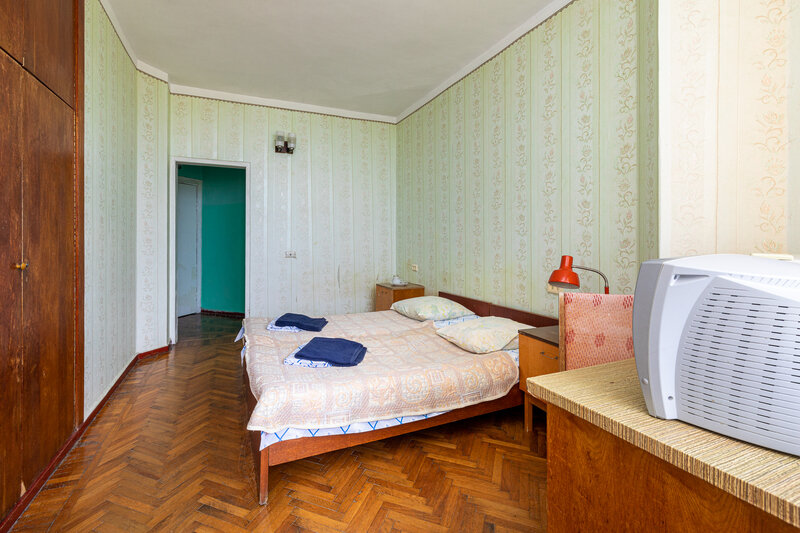 Эконом 1-местный 1-комнатный