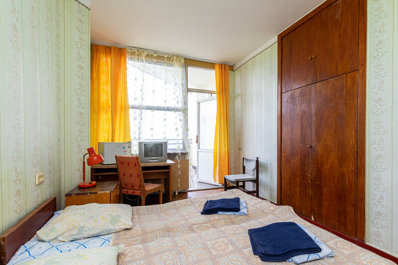 Эконом 2-местный 1-комнатный (корпус Бриз)