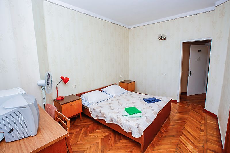 Эконом 2-местный 1-комнатный (корпус Бриз)