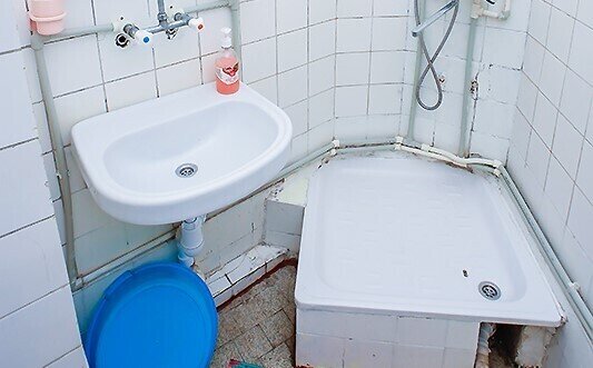 Эконом 2-местный 1-комнатный (корпус Бриз)