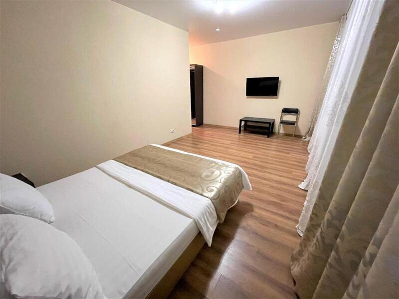 Апартаменты 5-местный (2 спальни)