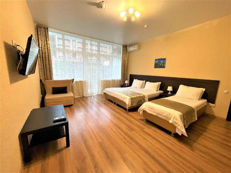 Комфорт 3-местный