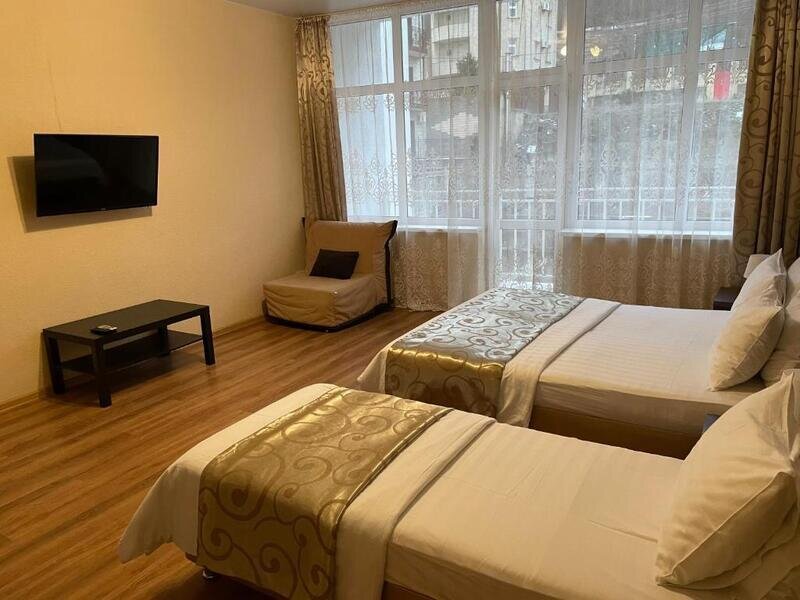 Комфорт 4-местный