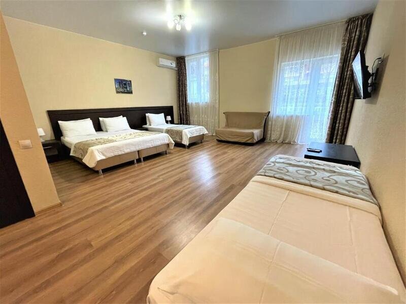 Семейный 5-местный