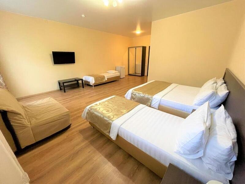 Семейный 5-местный