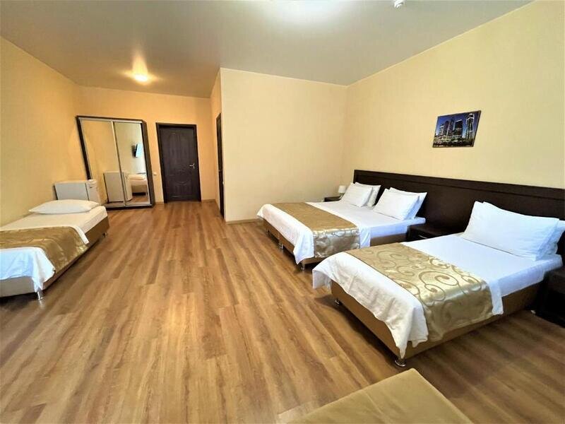 Семейный 5-местный